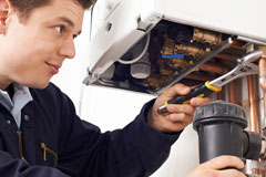 only use certified Toftshaw heating engineers for repair work
